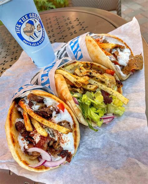 Nick's greek - Order Nick the Greek online and enjoy authentic Greek cuisine at home or on the go. Choose from a variety of dishes, such as gyros, souvlaki, salads, and more. Find the nearest location in San Diego and place your order today.